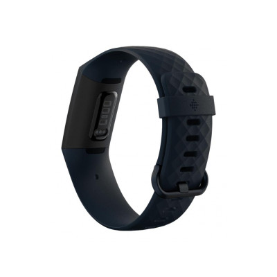 Fitbit Charge 4 Black/Storm Blue (FB417BKNV)