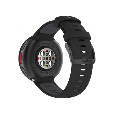 Polar Vantage V2 H10 black M / L