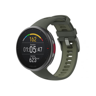 Polar Vantage V2 H10 green M / L