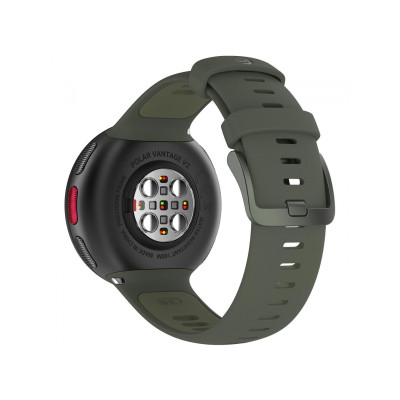 Polar Vantage V2 H10 green M / L