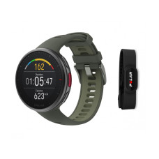 Polar Vantage V2 H10 green M / L