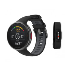 Polar Vantage V2 H10 black M/L