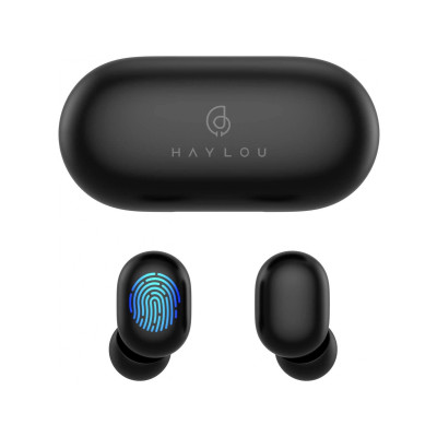 TWS Haylou GT1 Black (QT-HaylouGT1bk)