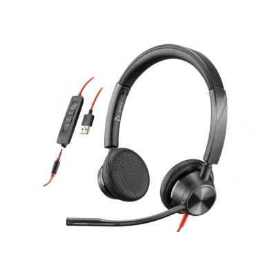 Plantronics Blackwire 3325 USB-A (214016-01)