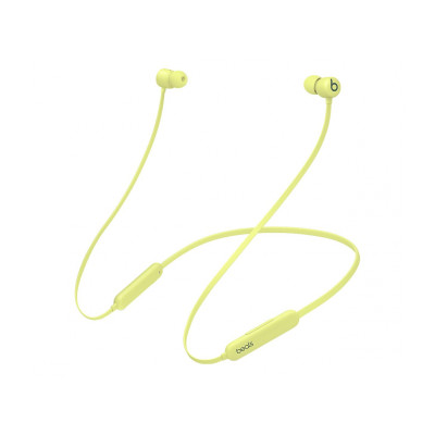 Beats by Dr. Dre Beats Flex All-Day Wireless Earphones Yuzu Yellow (MYMD2)