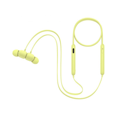 Beats by Dr. Dre Beats Flex All-Day Wireless Earphones Yuzu Yellow (MYMD2)