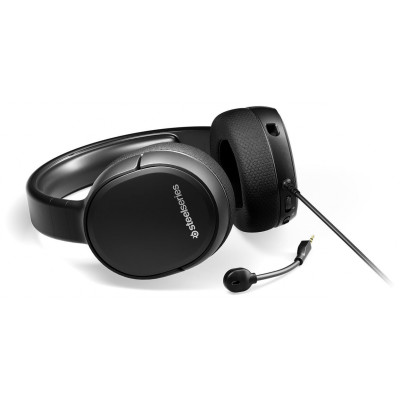 SteelSeries Arctis 1 for PS5 Black (61425)