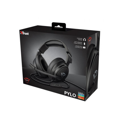 Trust GXT 433 Pylo Multiplatform 3.5mm Black (23381)