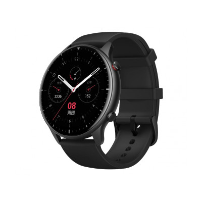 Amazfit GTR 2 New Version Thunder Black