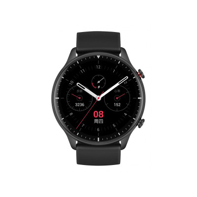 Amazfit GTR 2 New Version Thunder Black