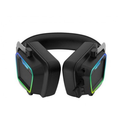 PATRIOT Viper V380 Virtual 7.1 PC Gaming Headset Black (PV3807UMXEK)