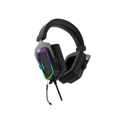 PATRIOT Viper V380 Virtual 7.1 PC Gaming Headset Black (PV3807UMXEK)