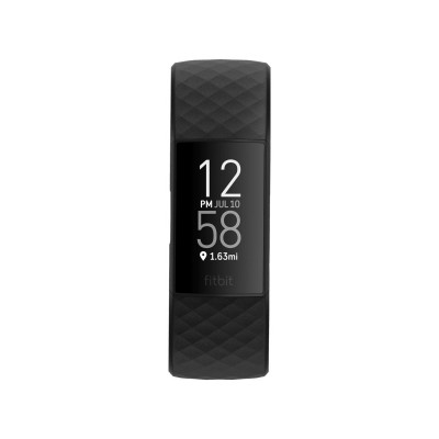 Fitbit Charge 4 Black Classic Band/Black Tracker FB417BKBK