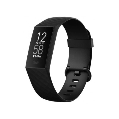 Fitbit Charge 4 Black Classic Band/Black Tracker FB417BKBK