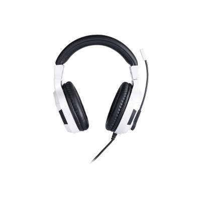 BigBen PS4 Console Headphones - White (3499550381436)