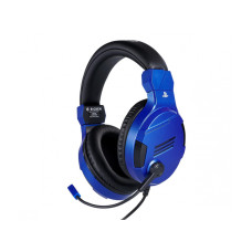 BigBen PS4 Console headphones - Blue (3499550381412)