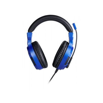 BigBen PS4 Console headphones - Blue (3499550381412)