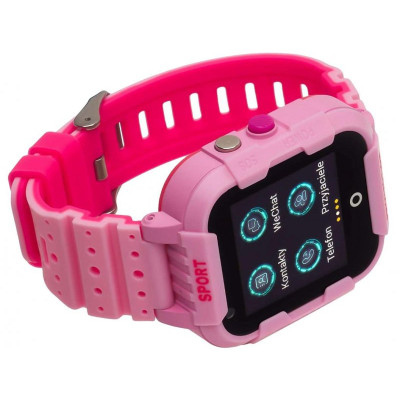 Garett Kids 4G pink (5903246284669)