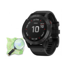 Garmin Fenix 6 Pro Black (010-02158-02/010-02158-01)