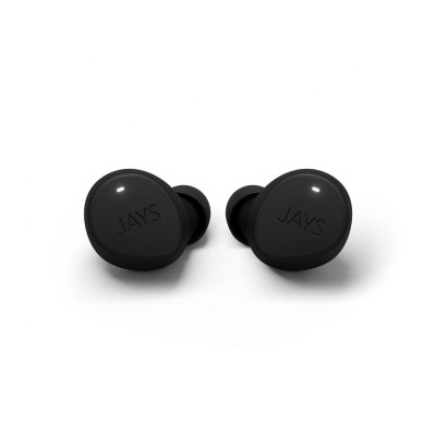 Jays m-Five Black (m-Five True Wireless BLACK)