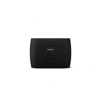 Jays m-Five Black (m-Five True Wireless BLACK)