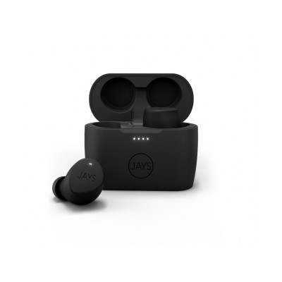 Jays m-Five Black (m-Five True Wireless BLACK)