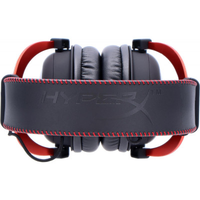 HyperX Cloud II Red (KHX-HSCP-RD/4P5M0AA)