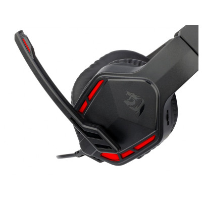 Redragon Themis 2 Black-Red (77802)