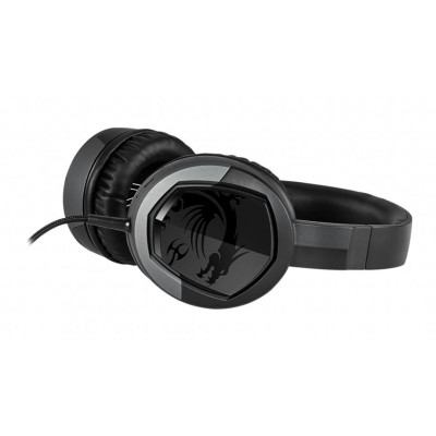 MSI Immerse GH30 Immerse Stereo Over-ear Gaming Headset V2 (S37-2101001-SV1)