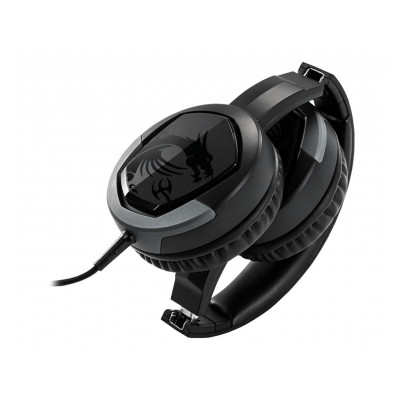 MSI Immerse GH30 Immerse Stereo Over-ear Gaming Headset V2 (S37-2101001-SV1)