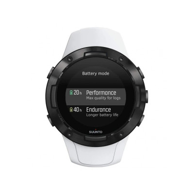 Suunto 5 G1 White/Black (SS050446000)