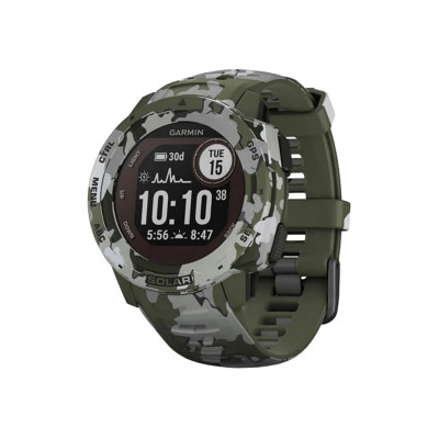 Garmin Instinct Solar Lichen Camo (010-02293-06/010-02293-16)