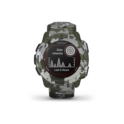 Garmin Instinct Solar Lichen Camo (010-02293-06/010-02293-16)