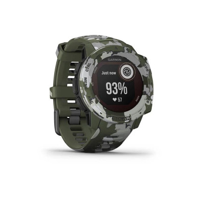 Garmin Instinct Solar Lichen Camo (010-02293-06/010-02293-16)