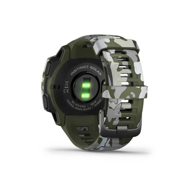 Garmin Instinct Solar Lichen Camo (010-02293-06/010-02293-16)