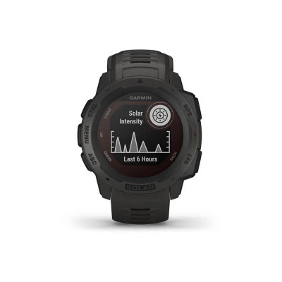 Garmin Instinct Solar Graphite (010-02293-00)