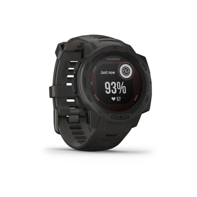 Garmin Instinct Solar Graphite (010-02293-00)