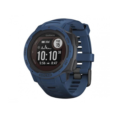 Garmin Instinct Solar Tidal Blue (010-02293-01/010-02293-11)