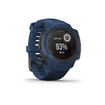 Garmin Instinct Solar Tidal Blue (010-02293-01/010-02293-11)