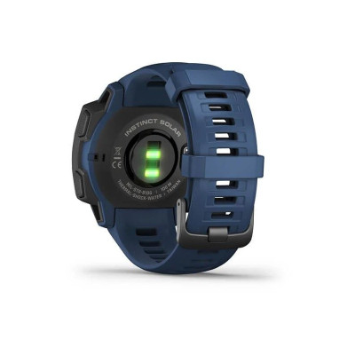 Garmin Instinct Solar Tidal Blue (010-02293-01/010-02293-11)