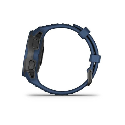 Garmin Instinct Solar Tidal Blue (010-02293-01/010-02293-11)