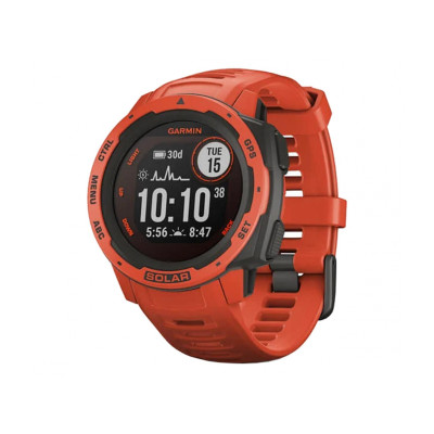 Garmin Instinct Solar Flame Red (010-02293-20)