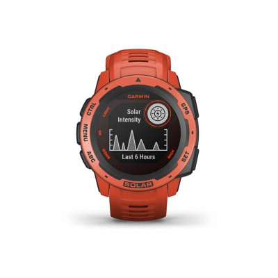 Garmin Instinct Solar Flame Red (010-02293-20)