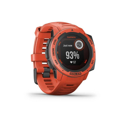 Garmin Instinct Solar Flame Red (010-02293-20)