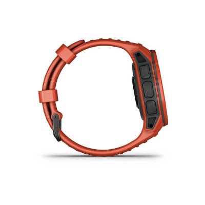 Garmin Instinct Solar Flame Red (010-02293-20)