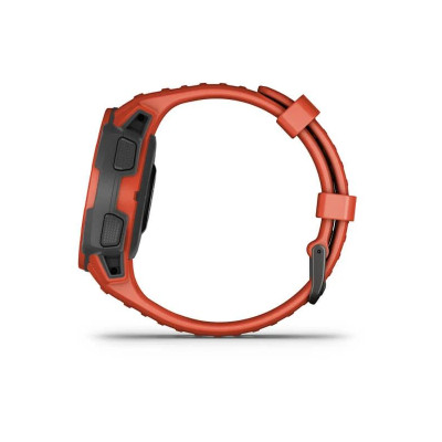 Garmin Instinct Solar Flame Red (010-02293-20)