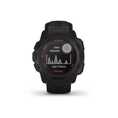 Garmin Instinct Solar Tactical Edition Black (010-02293-03/010-02293-13)