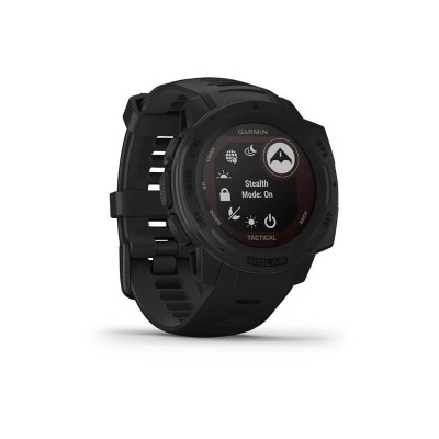 Garmin Instinct Solar Tactical Edition Black (010-02293-03/010-02293-13)