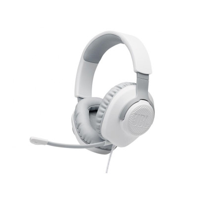 JBL Quantum 100 White (JBLQUANTUM100WHT)