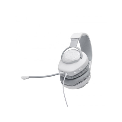 JBL Quantum 100 White (JBLQUANTUM100WHT)